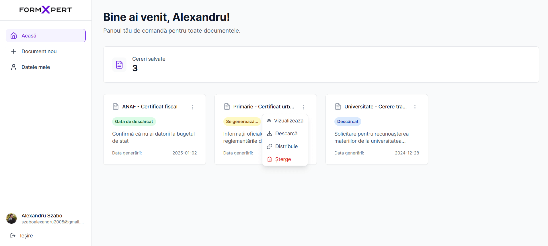 FormXpert