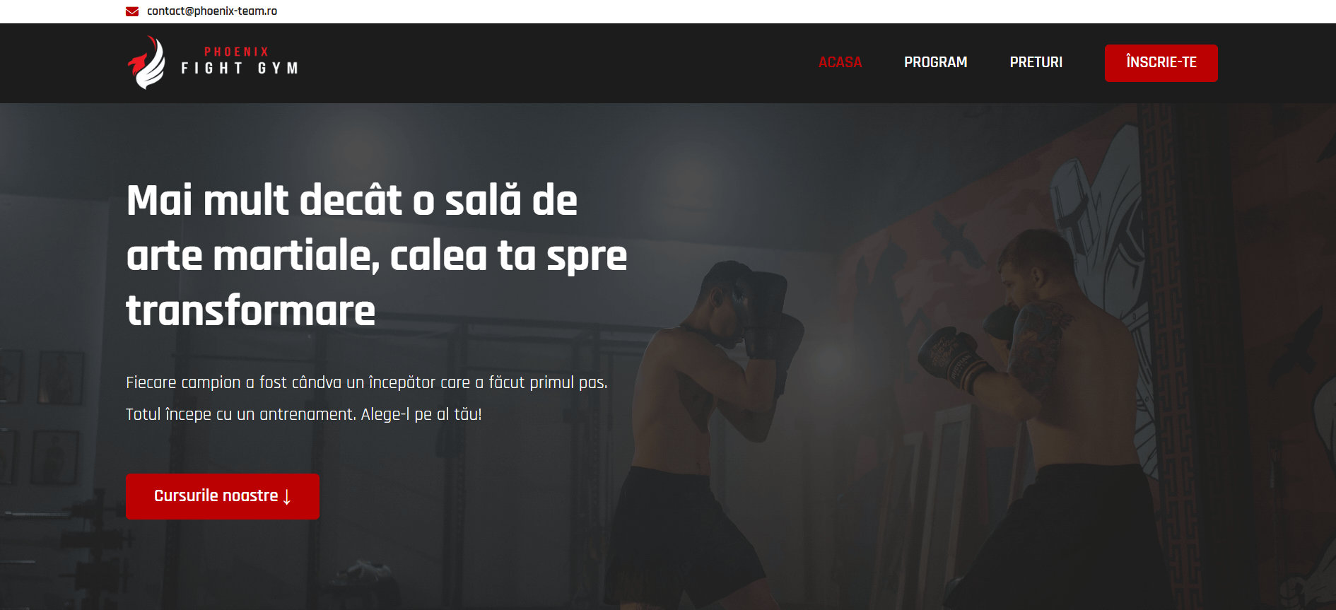 Phoenix Fight Gym